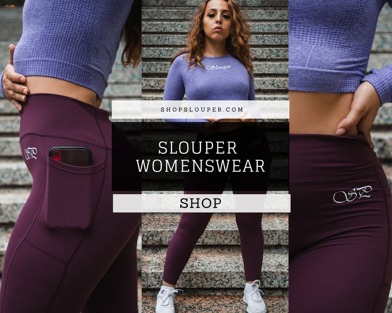 WOMENSWEAR | Slouper 