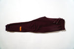 Slouper French Terry Joggers - Maroon - Slouper