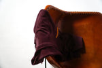 Slouper French Terry Joggers - Maroon - Slouper