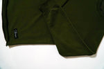 Slouper French Terry Pullover - Olive Green - Slouper