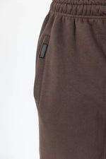 Urban Ethereal Brown Joggers - Slouper