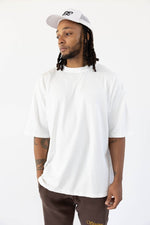 Urban Ethereal Men's White T-Shirts - Slouper